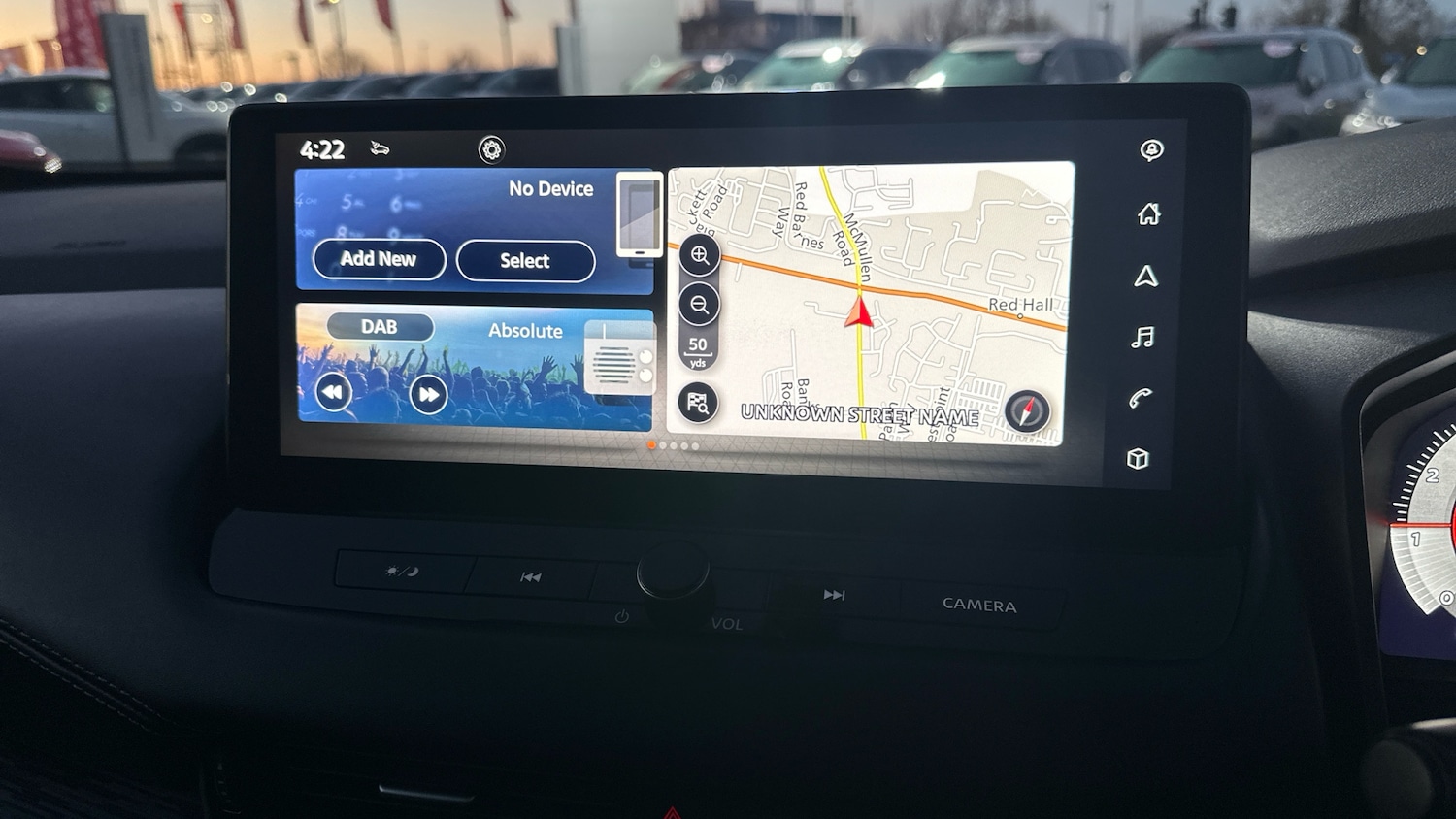 Used Nissan Qashqai 2022 for sale - 76705682: Photo 12