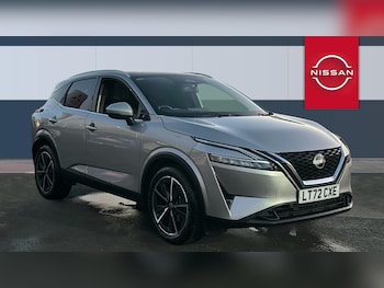 Used Nissan Qashqai 2022 for sale - 76705682: Photo