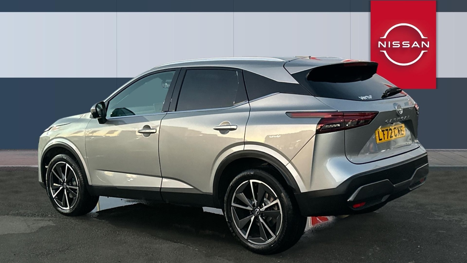 Used Nissan Qashqai 2022 for sale - 76705682: Photo 2