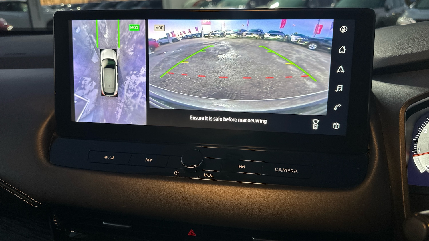 Used Nissan Qashqai 2022 for sale - 76705682: Photo 25