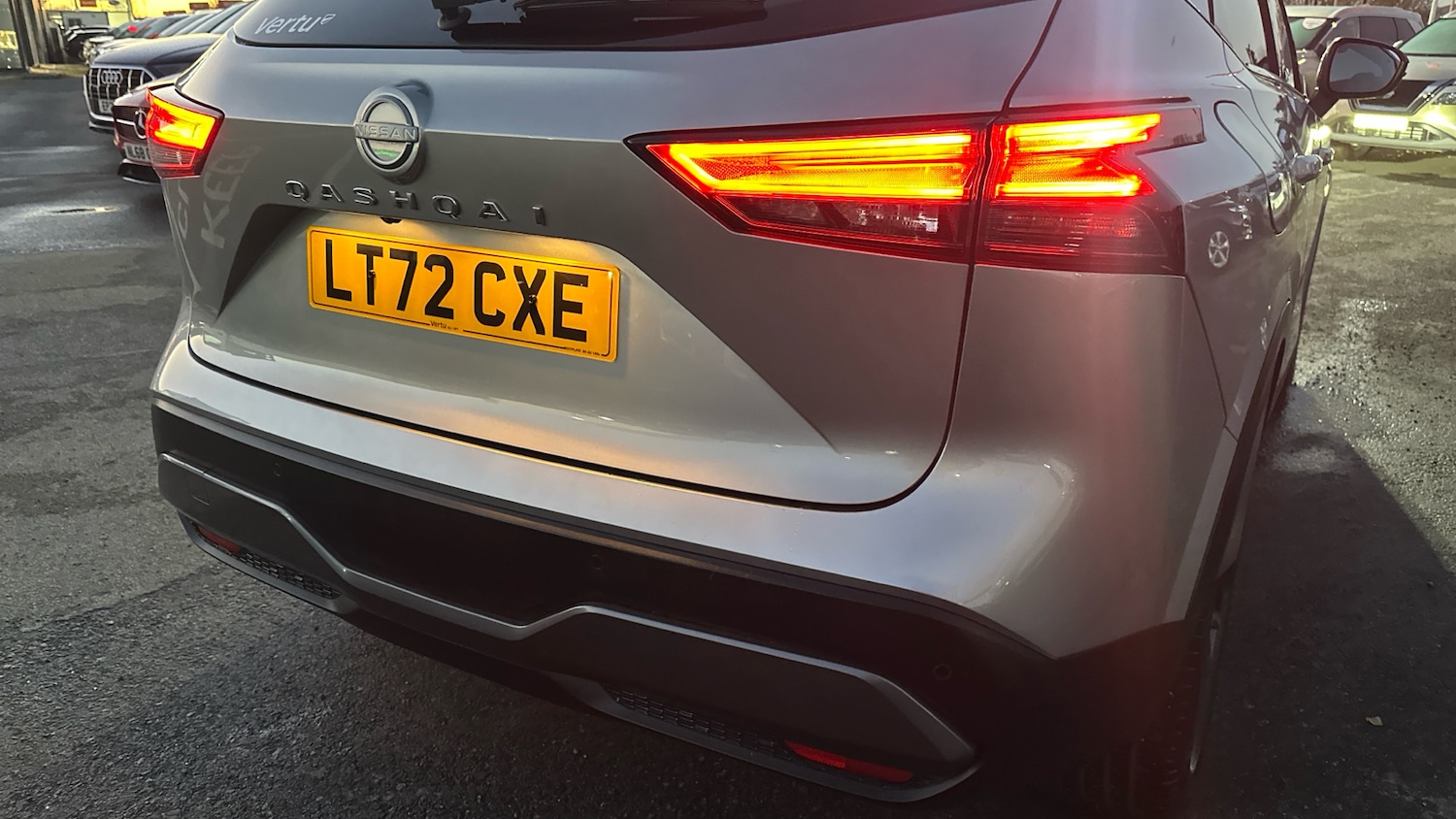 Used Nissan Qashqai 2022 for sale - 76705682: Photo 38