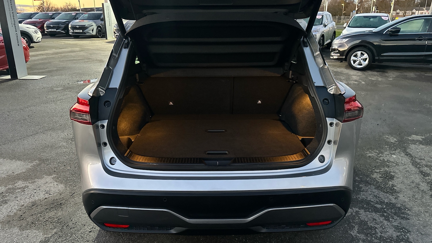 Used Nissan Qashqai 2022 for sale - 76705682: Photo 4