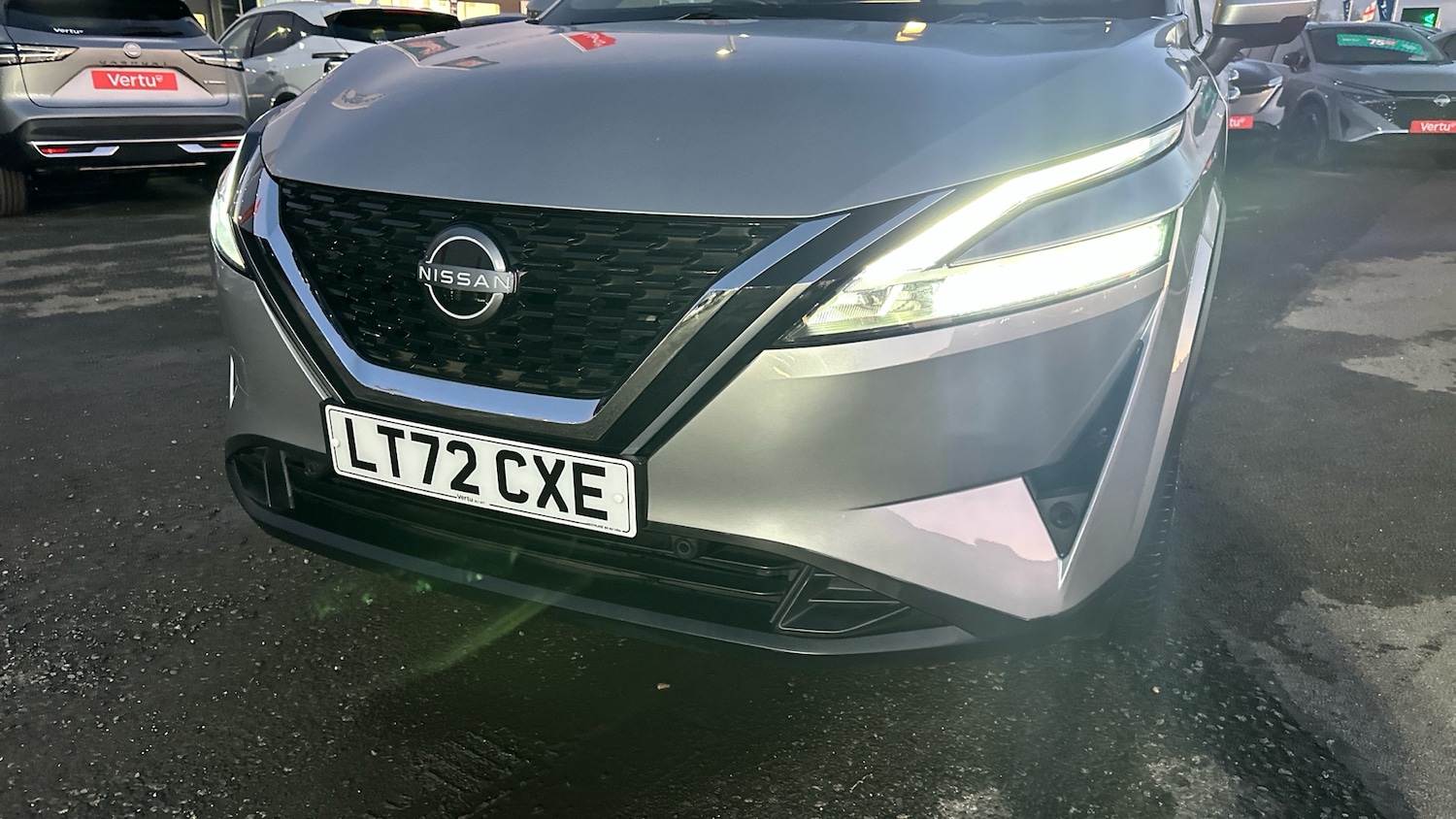 Used Nissan Qashqai 2022 for sale - 76705682: Photo 42