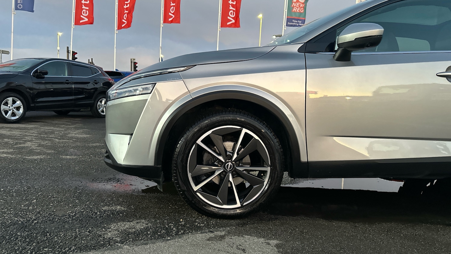 Used Nissan Qashqai 2022 for sale - 76705682: Photo 7