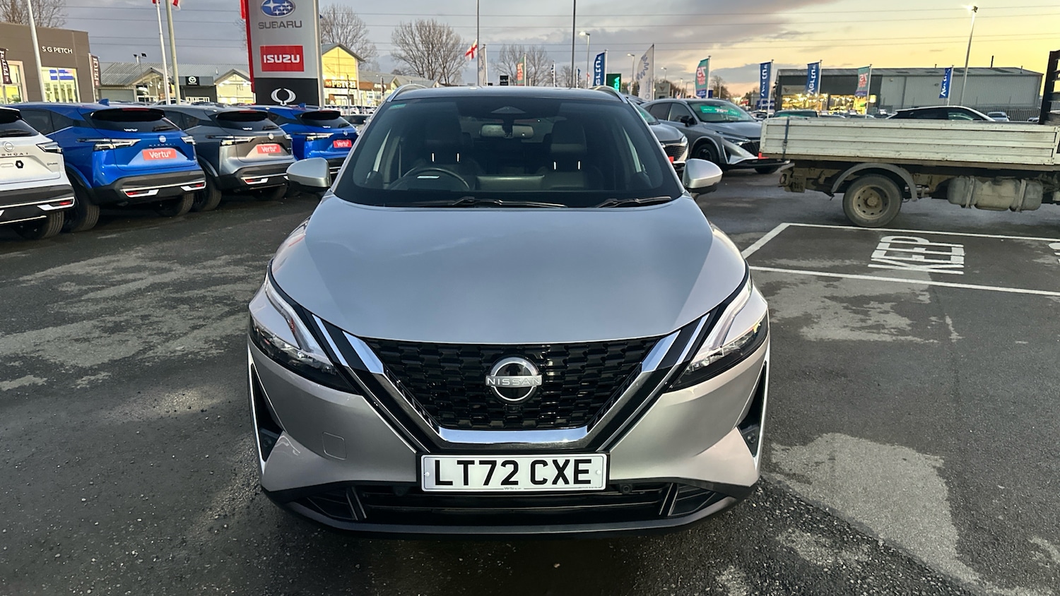 Used Nissan Qashqai 2022 for sale - 76705682: Photo 8