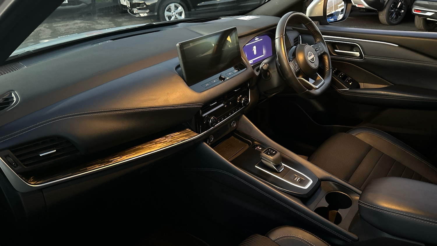 Used Nissan Qashqai 2022 for sale - 76705682: Photo 9