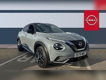 2024 (74) - 1.0 DiG-T Tekna+ 5dr DCT Petrol Hatchback