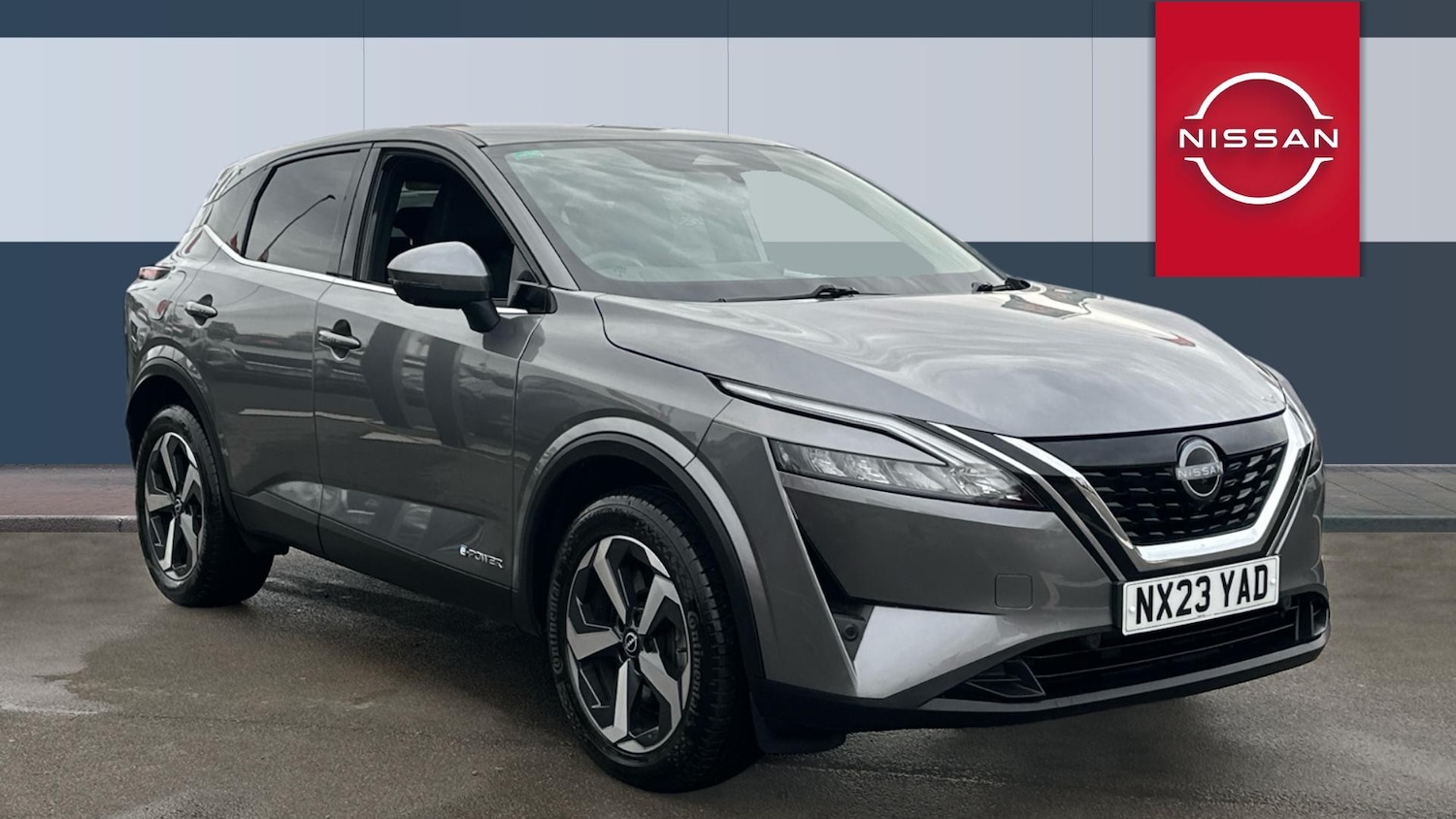 Used Nissan Qashqai 2023 for sale - 76650941: Photo 1