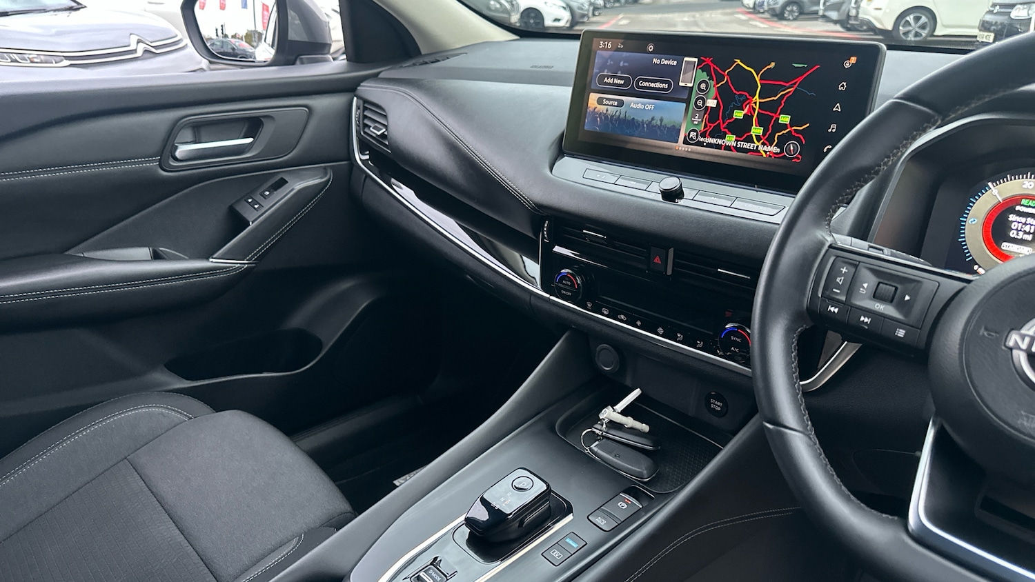 Used Nissan Qashqai 2023 for sale - 76650941: Photo 14