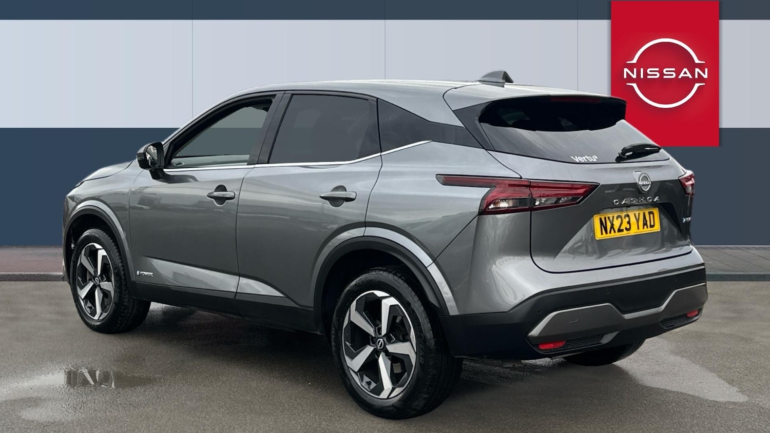 Used Nissan Qashqai 2023 for sale - 76650941: Photo 2