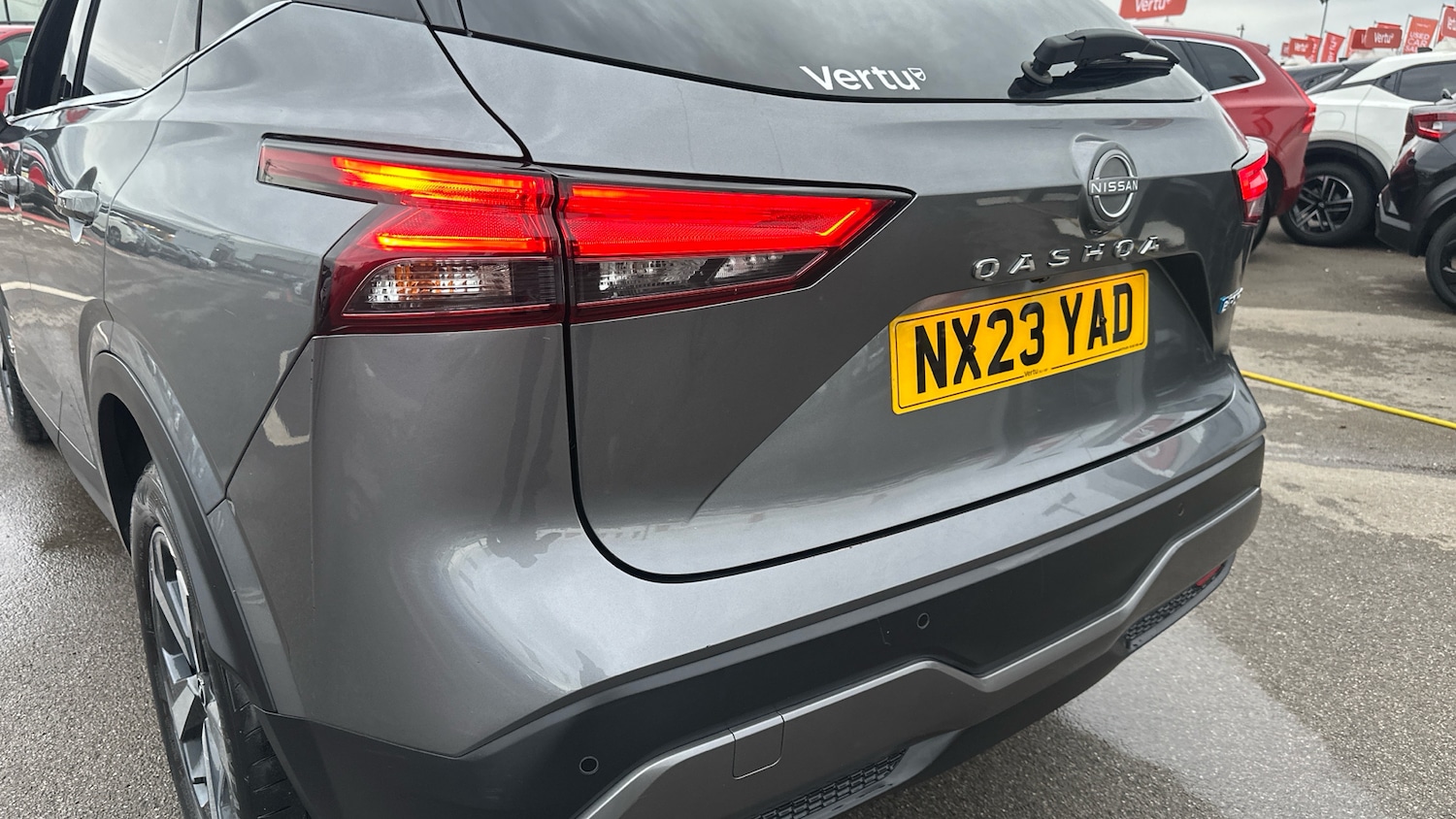 Used Nissan Qashqai 2023 for sale - 76650941: Photo 22