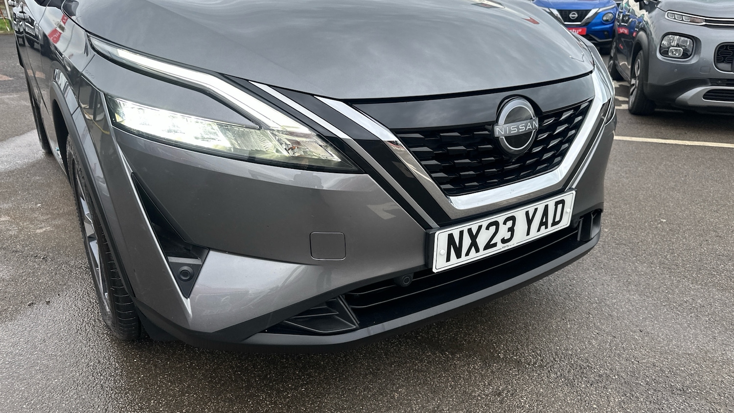 Used Nissan Qashqai 2023 for sale - 76650941: Photo 27