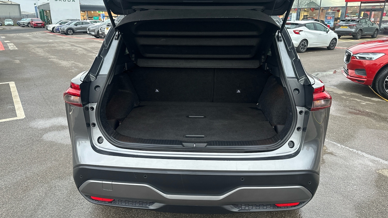 Used Nissan Qashqai 2023 for sale - 76650941: Photo 4