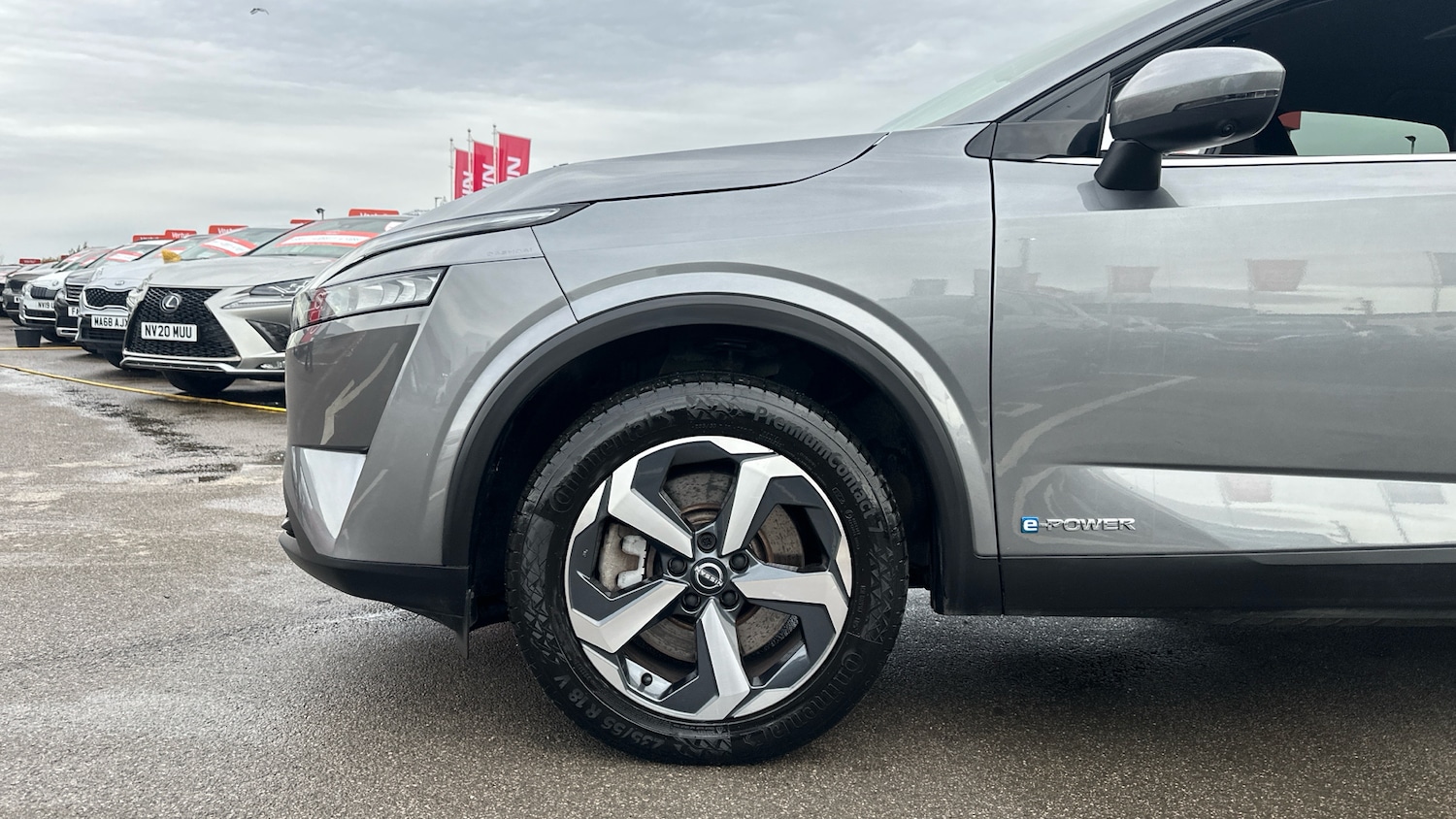 Used Nissan Qashqai 2023 for sale - 76650941: Photo 7