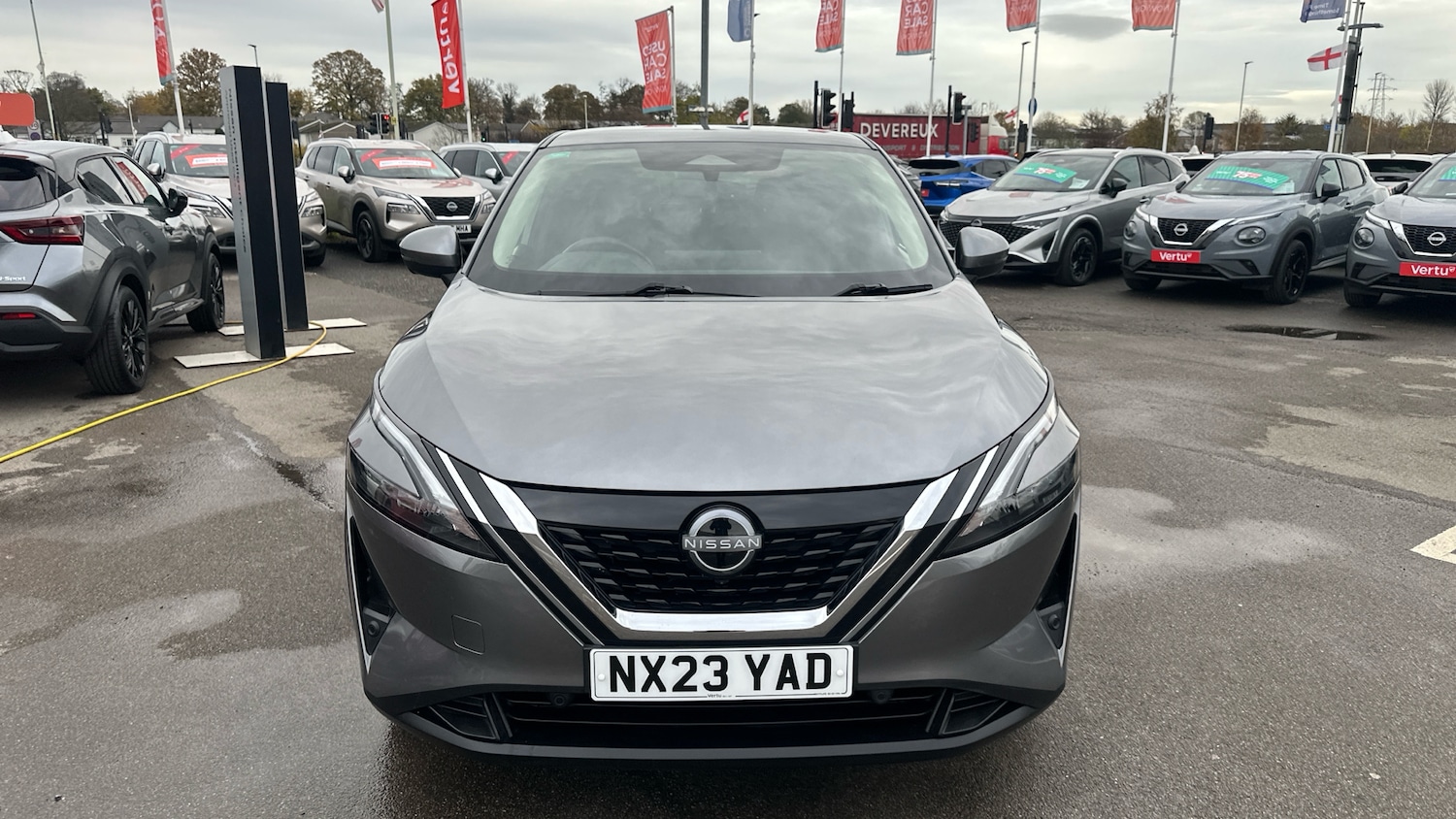 Used Nissan Qashqai 2023 for sale - 76650941: Photo 8