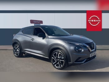 Nissan Juke feature image