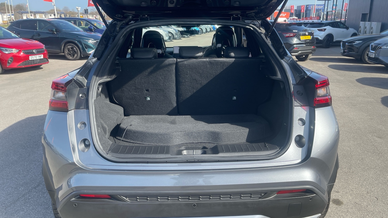 Used Nissan Juke 2025 for sale - 78000810: Photo 4