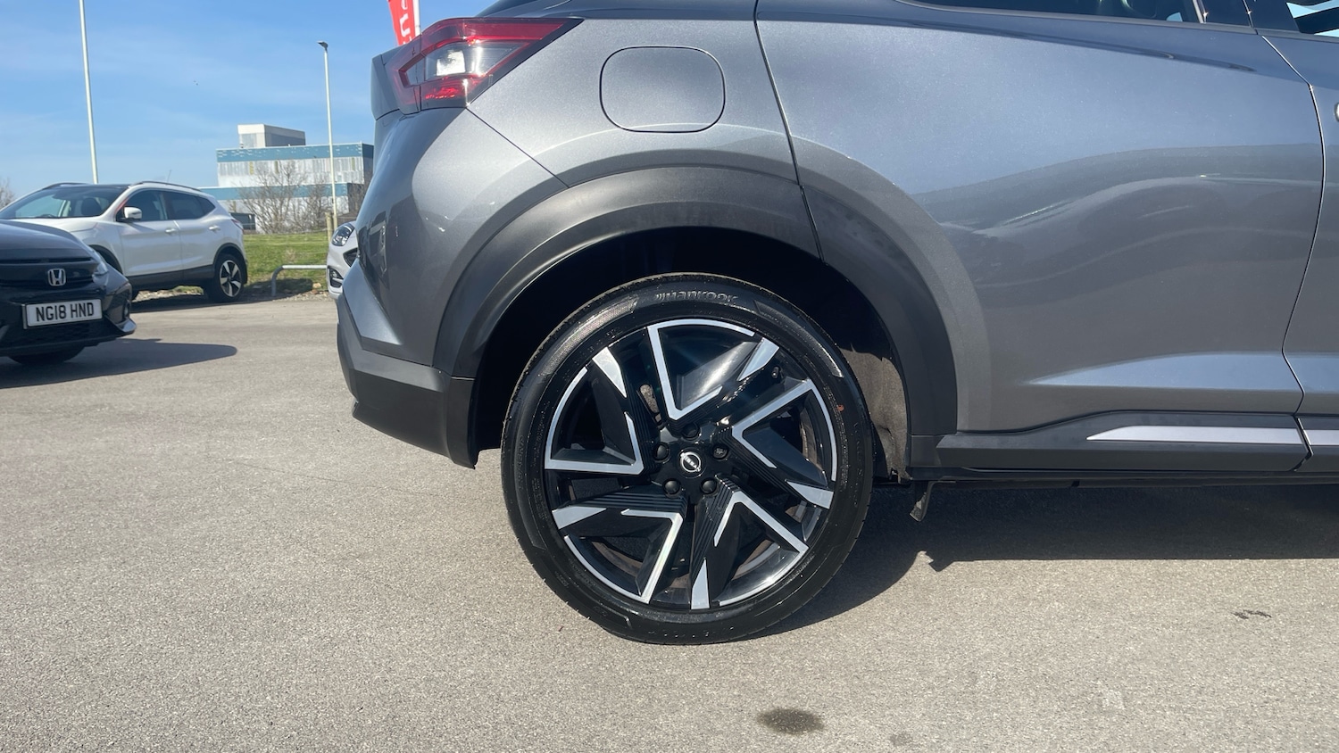 Used Nissan Juke 2025 for sale - 78000810: Photo 7