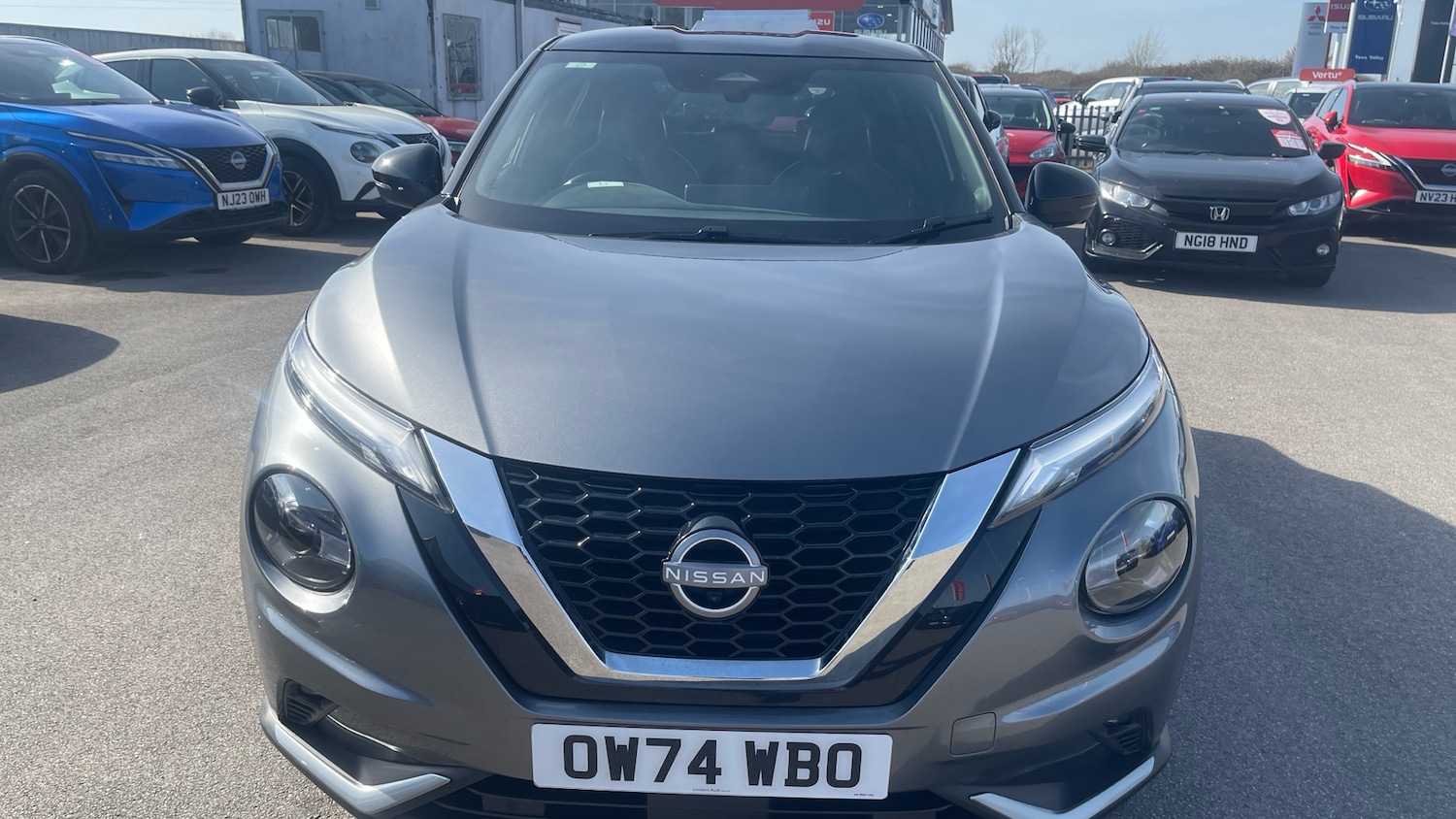 Used Nissan Juke 2025 for sale - 78000810: Photo 8