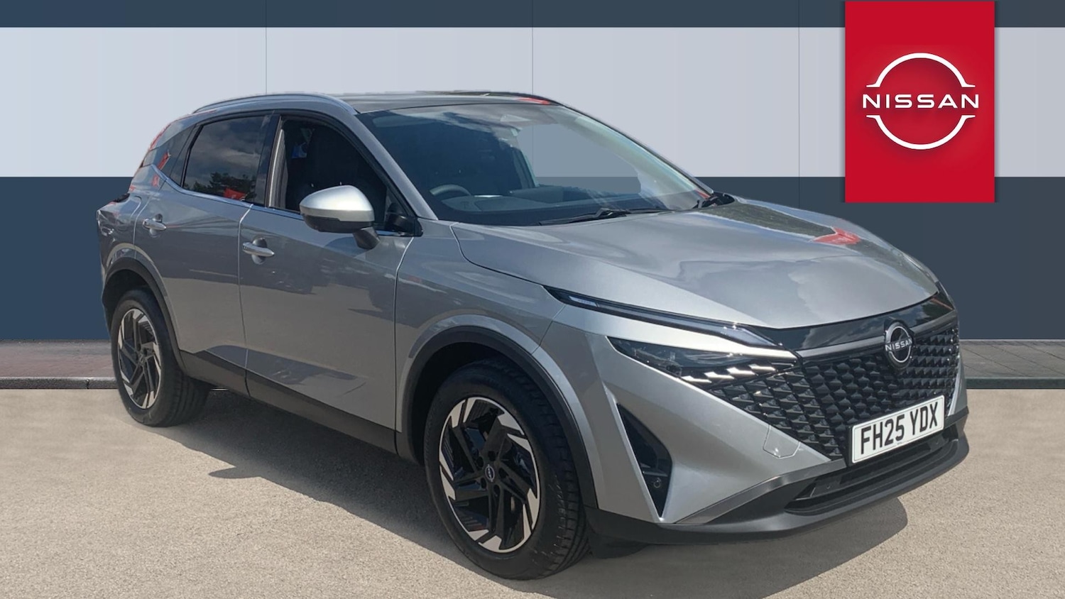 Used Nissan Qashqai 2025 for sale - 76532098: Photo 1