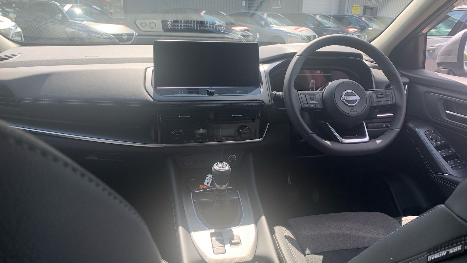 Used Nissan Qashqai 2025 for sale - 76532098: Photo 10