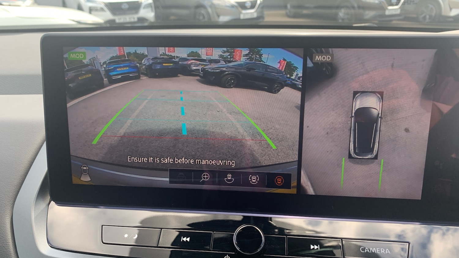 Used Nissan Qashqai 2025 for sale - 76532098: Photo 39