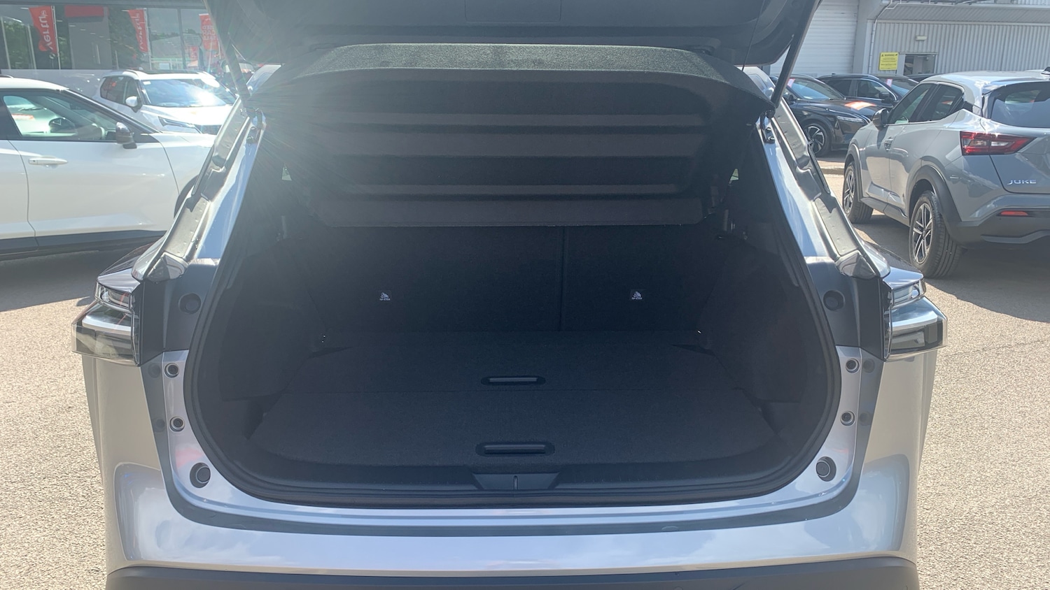 Used Nissan Qashqai 2025 for sale - 76532098: Photo 4