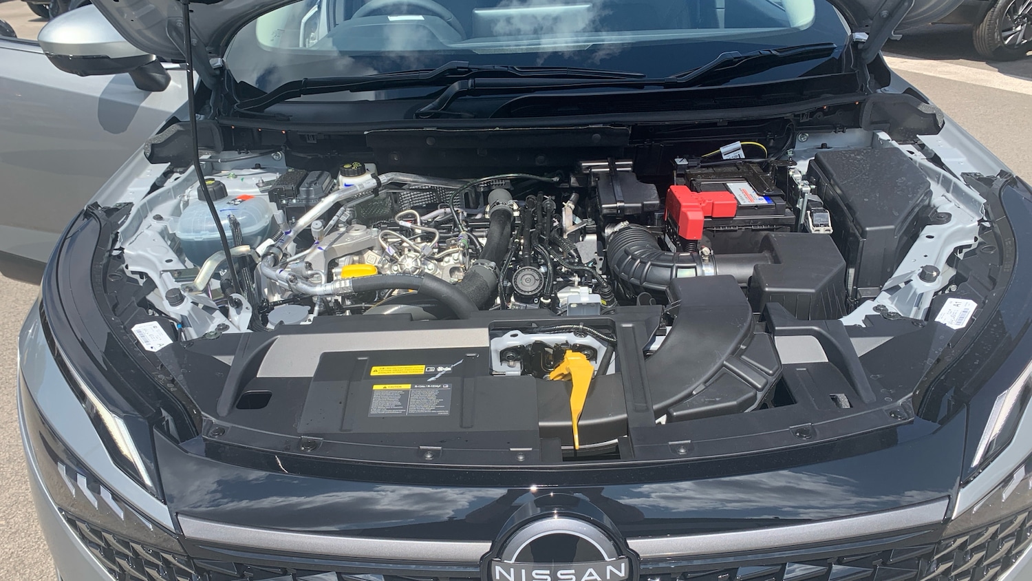 Used Nissan Qashqai 2025 for sale - 76532098: Photo 8