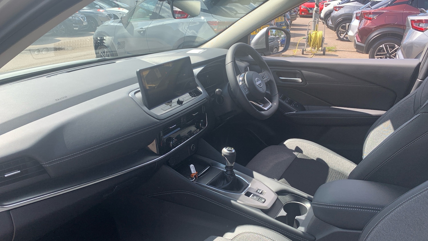 Used Nissan Qashqai 2025 for sale - 76532098: Photo 9