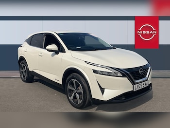 Used Nissan Qashqai 2023 for sale - 79194293: Photo