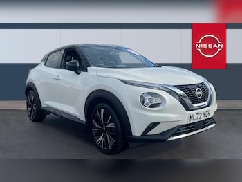 Used Nissan Juke 2022 for sale - 75823354: Photo