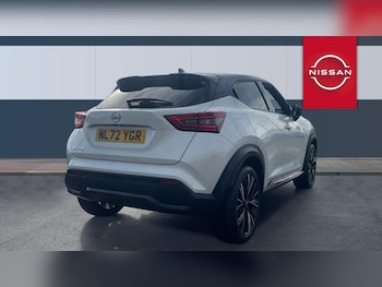Used Nissan Juke 2022 for sale - 75823354: Photo