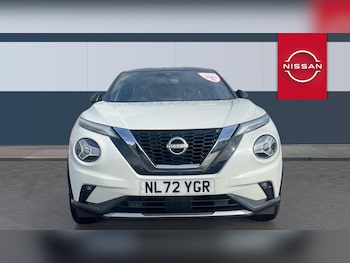 Used Nissan Juke 2022 for sale - 75823354: Photo