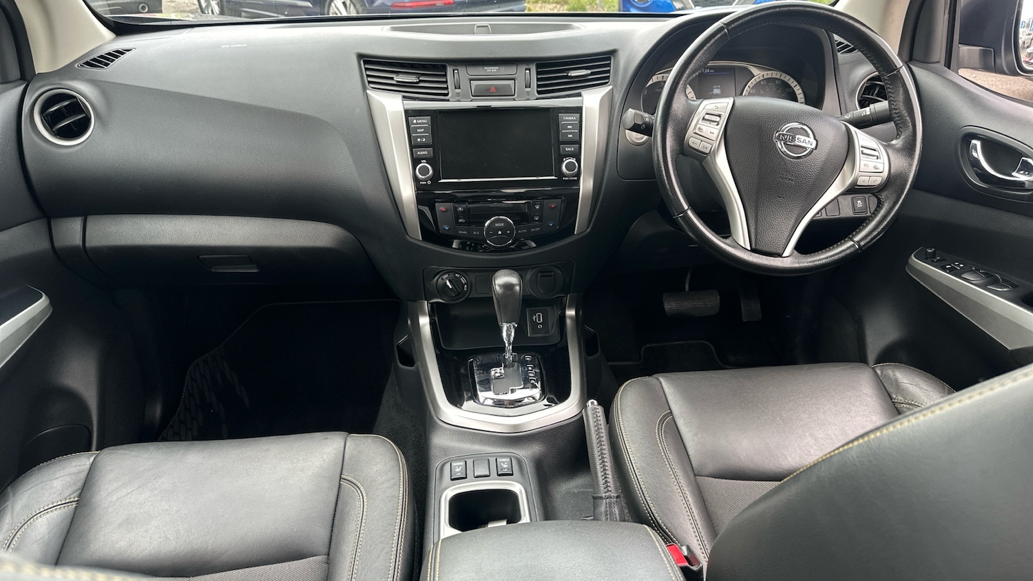 Vehicle 10