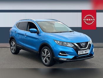 Nissan Qashqai feature image