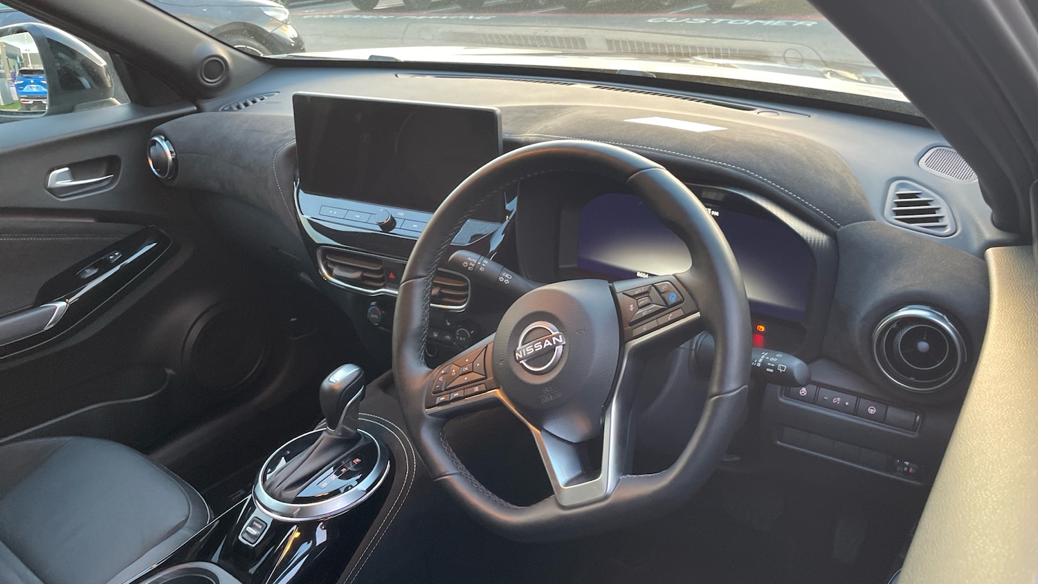 Used Nissan Juke 2024 for sale - 77568302: Photo 11