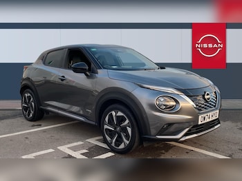Nissan Juke feature image