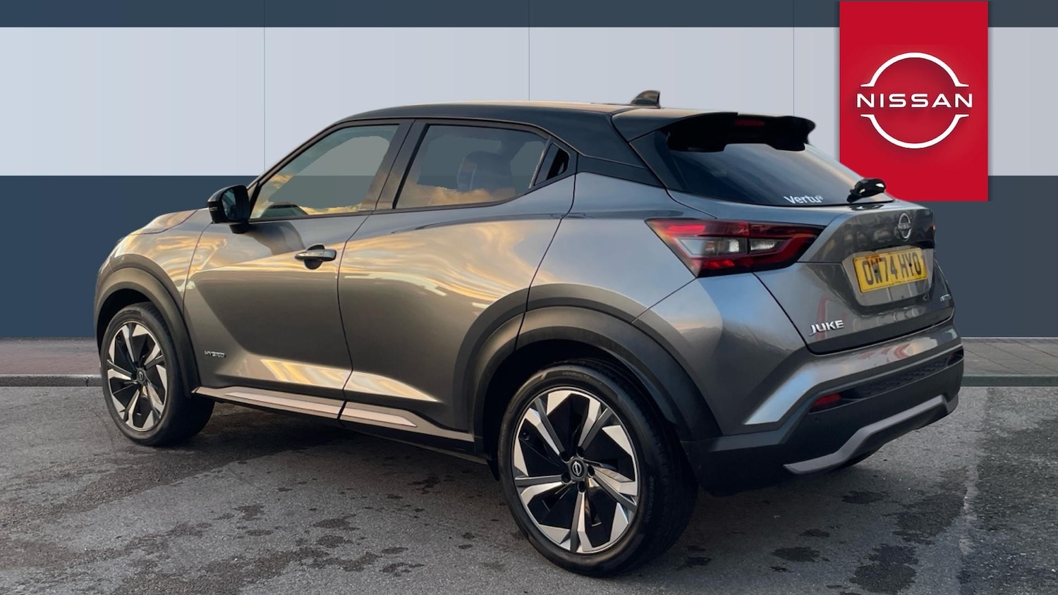 Used Nissan Juke 2024 for sale - 77568302: Photo 2