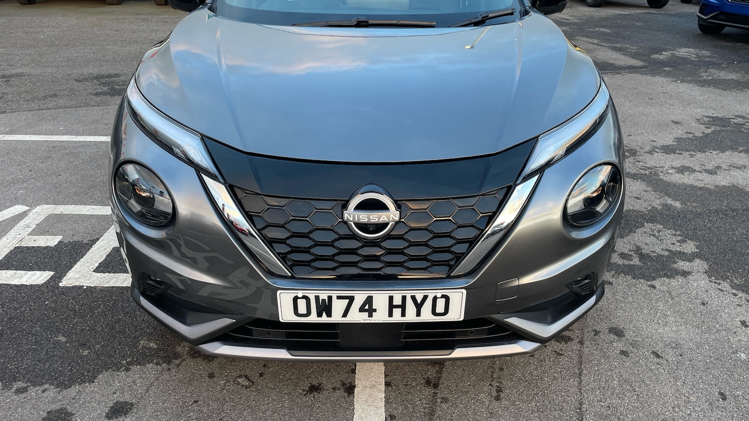 Used Nissan Juke 2024 for sale - 77568302: Photo 8