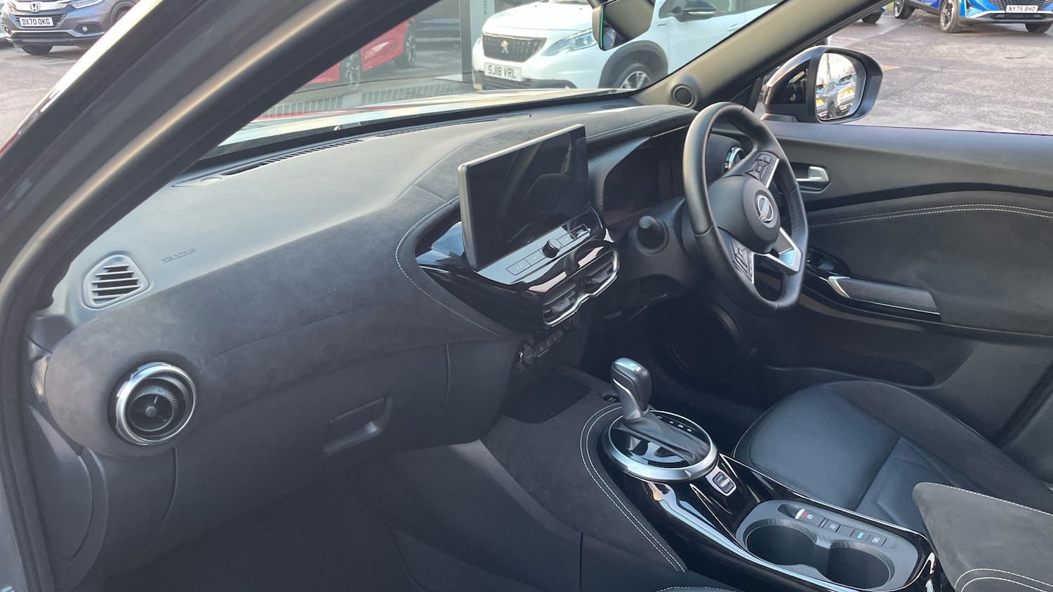 Used Nissan Juke 2024 for sale - 77568302: Photo 9