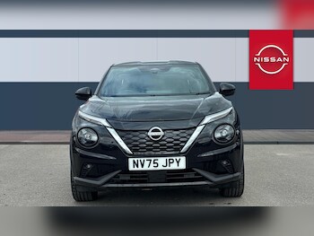 Used Nissan Juke 2025 for sale - 78325460: Photo