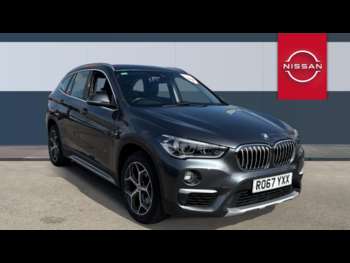 2017 (67) - xDrive 20d xLine 5dr Step Auto Diesel Estate