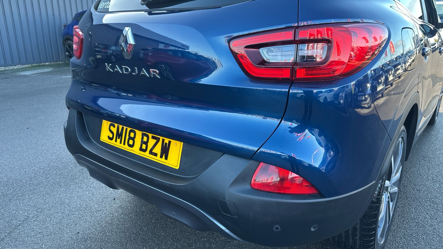 Used Renault Kadjar 2018 for sale - 76344556: Photo 33