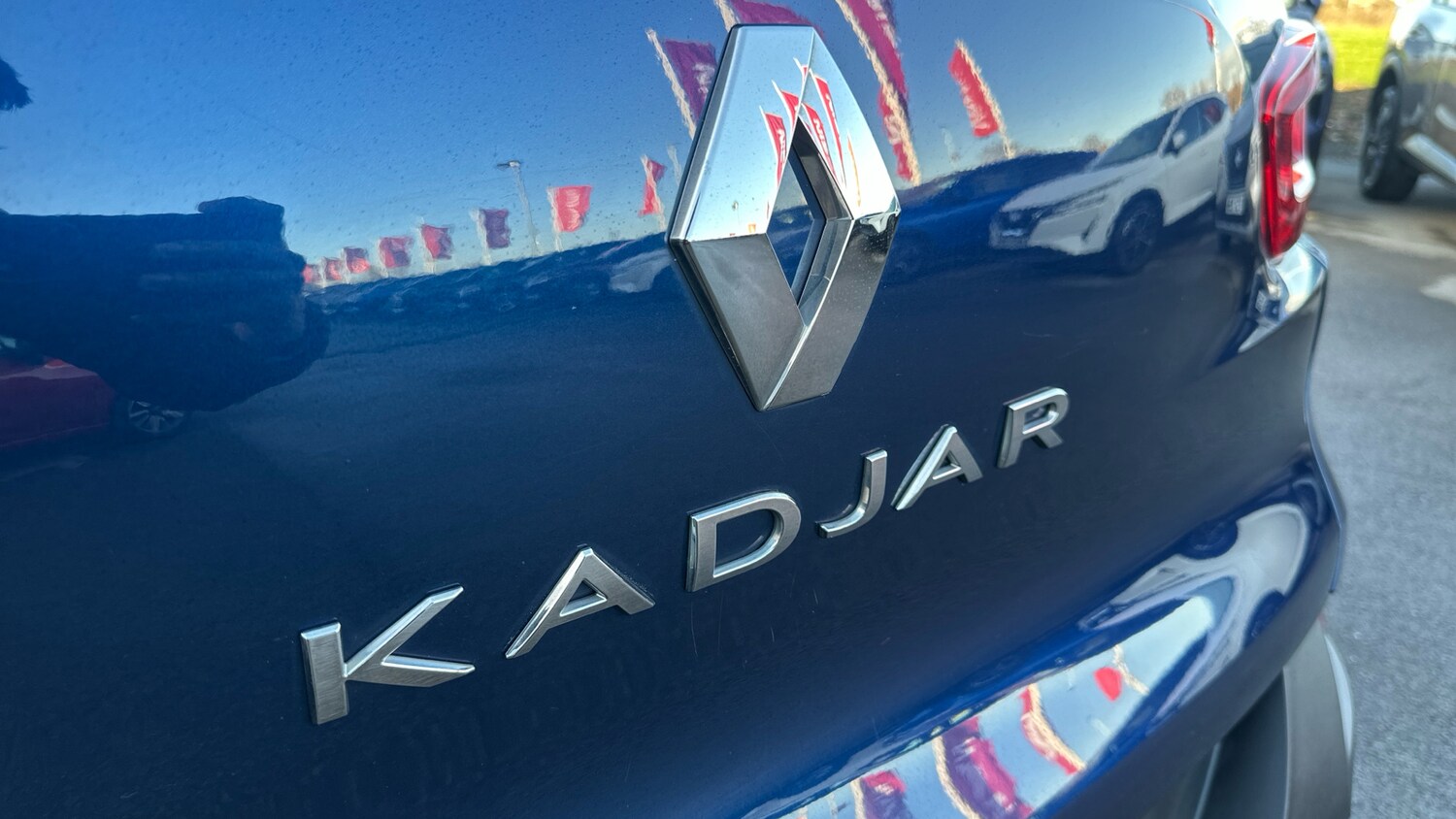 Used Renault Kadjar 2018 for sale - 76344556: Photo 35