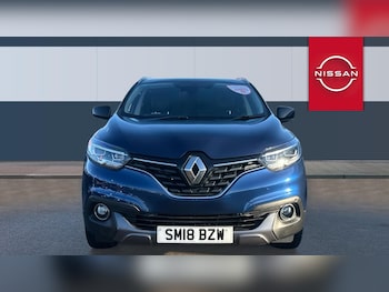 Used Renault Kadjar 2018 for sale - 76344556: Photo