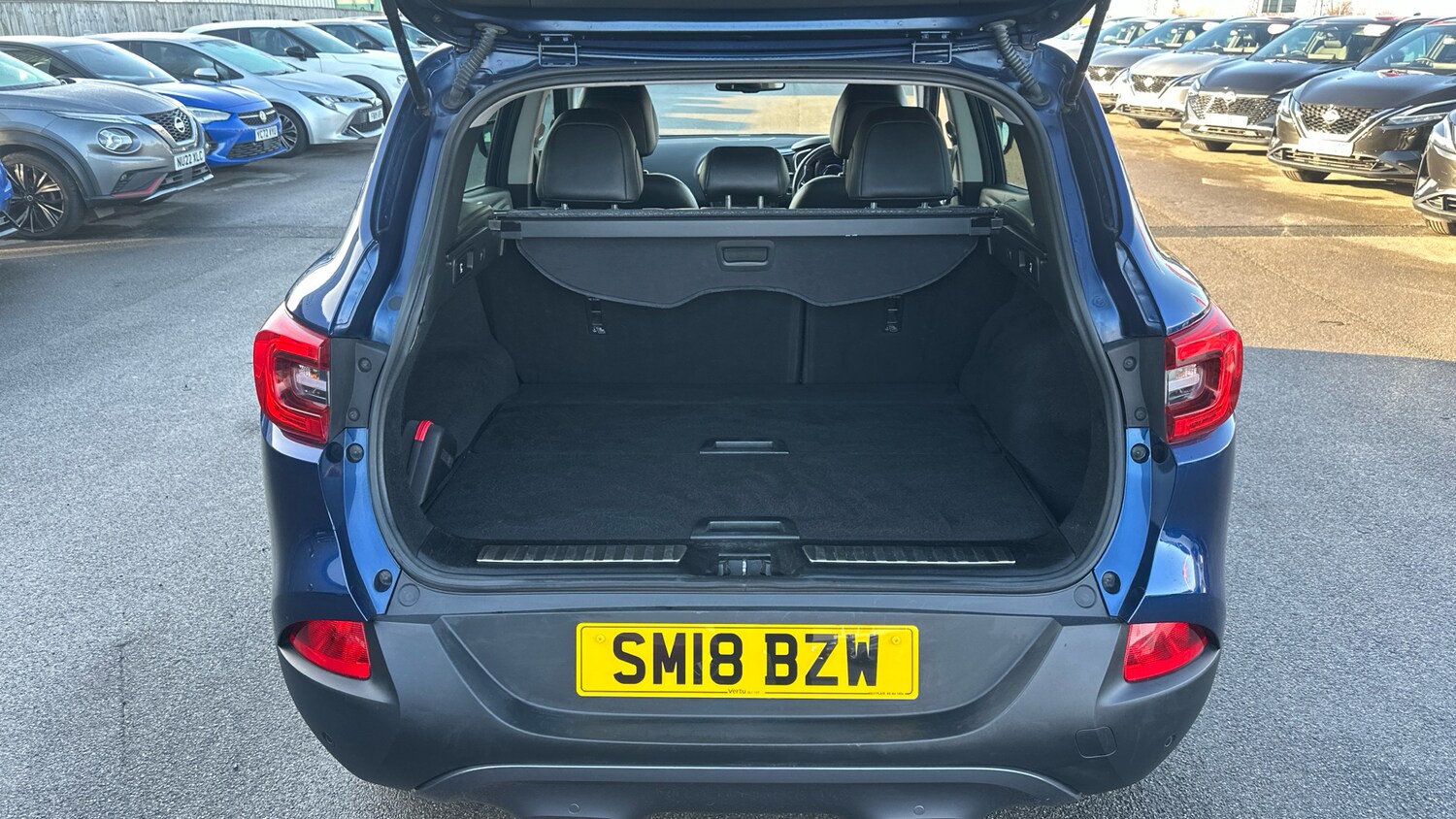 Used Renault Kadjar 2018 for sale - 76344556: Photo 4