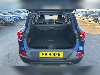 Used Renault Kadjar 2018 for sale - 76344556: Photo