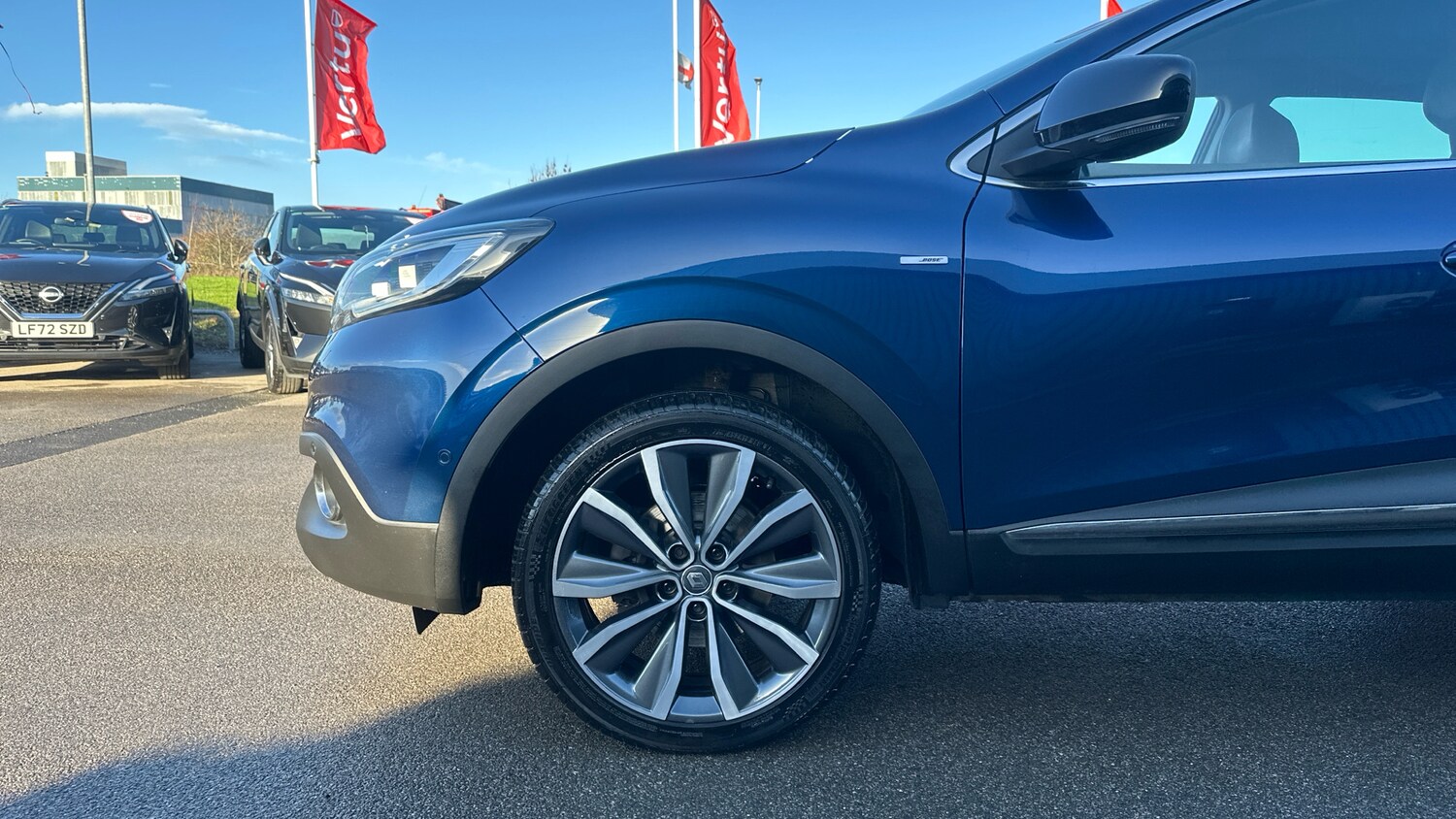 Used Renault Kadjar 2018 for sale - 76344556: Photo 7