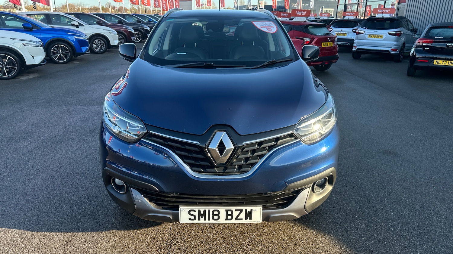 Used Renault Kadjar 2018 for sale - 76344556: Photo 8