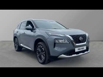 2025 (25) - 1.5 MHEV 163 Tekna+ 5dr [7 Seat] Xtronic Petrol Station Wagon